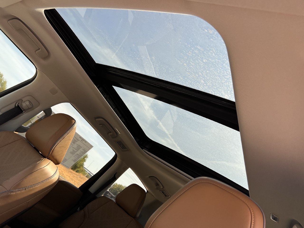 New 2027 INFINITI QX80 Luxe RWD image 19