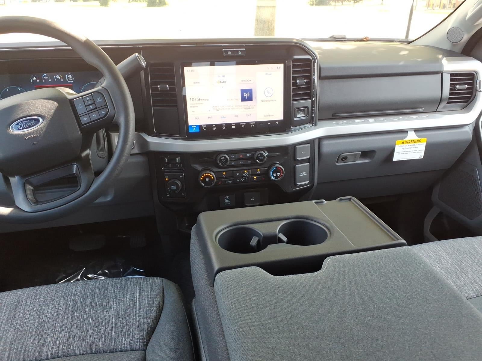 New 2026 Ford F350 XLT w/ XLT Premium Package AWD/4WD image 11