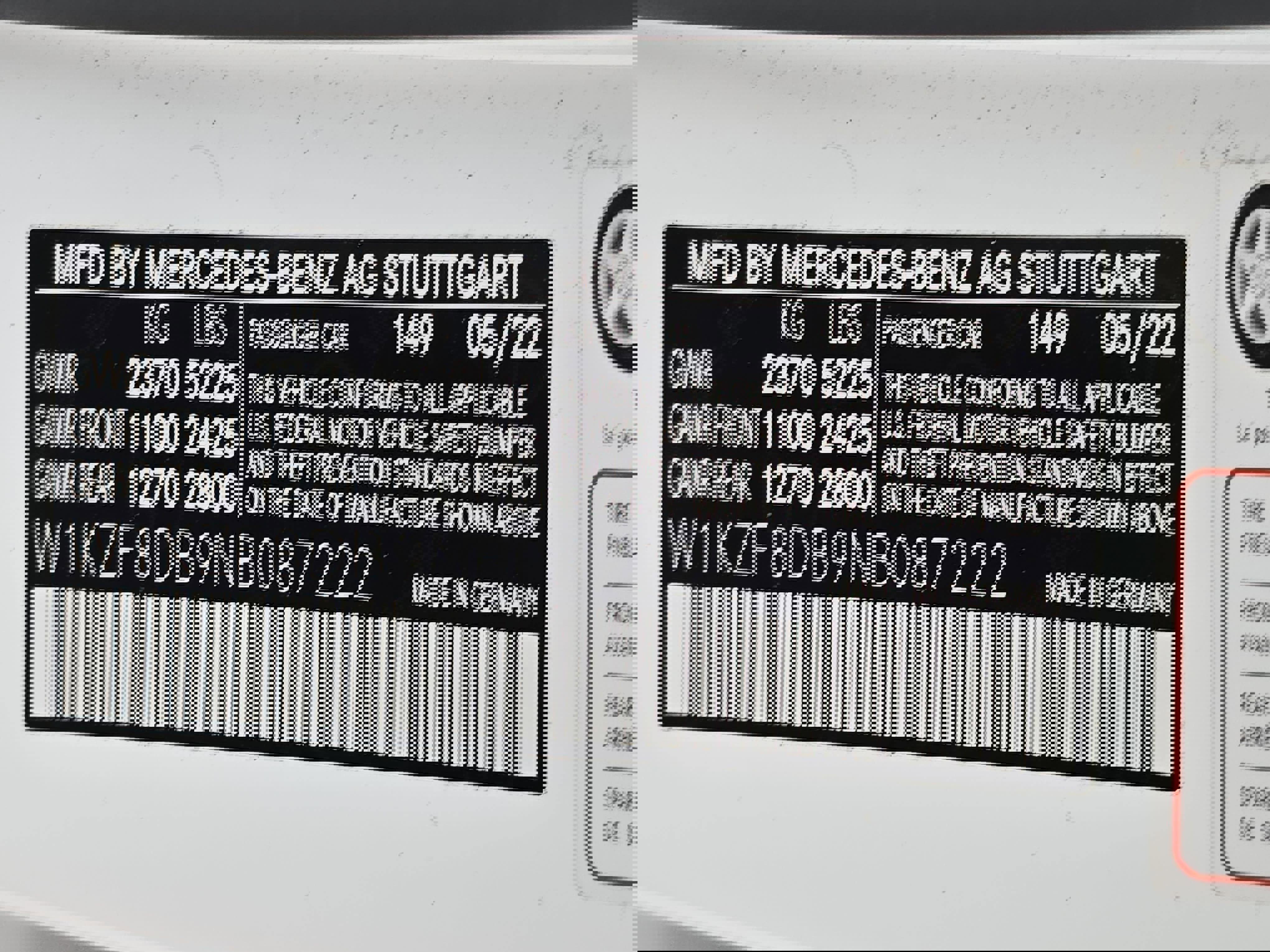 Certified 2022 Mercedes-Benz E 350 Sedan image 36