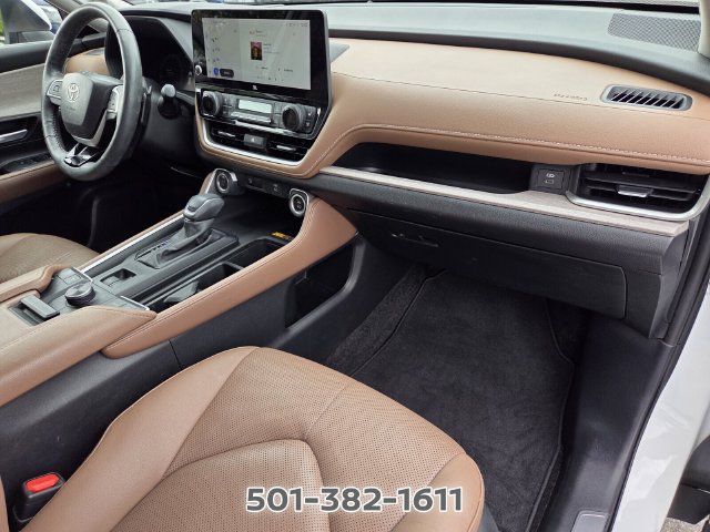 Used 2024 Toyota Grand Highlander AWD image 23