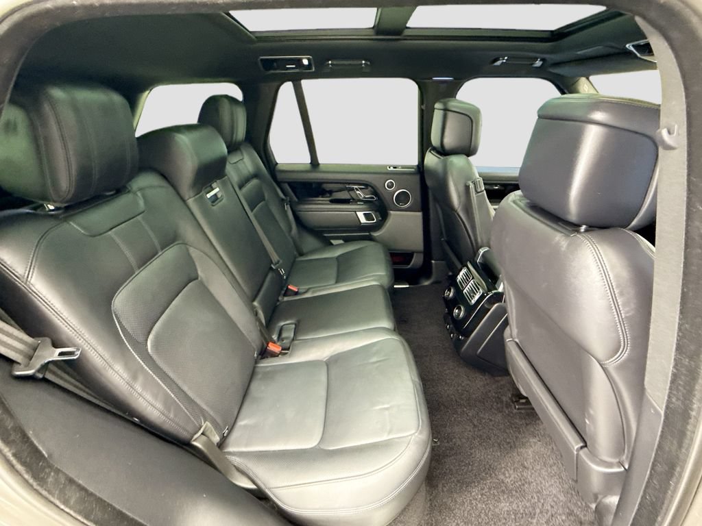 Used 2022 Land Rover Range Rover Westminster Edition AWD/4WD image 21