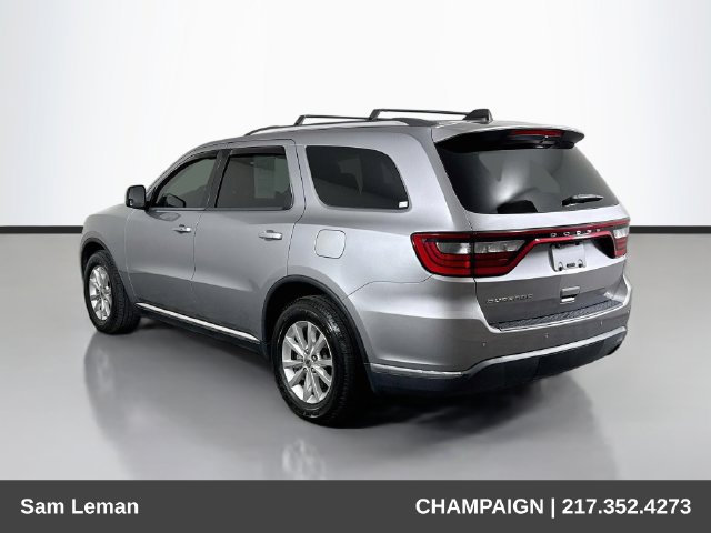 Used 2021 Dodge Durango SXT RWD image 5