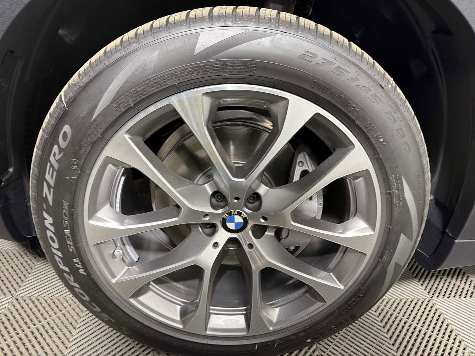 New 2026 BMW X5 xDrive40i w/ Climate Comfort Package AWD/4WD image 10