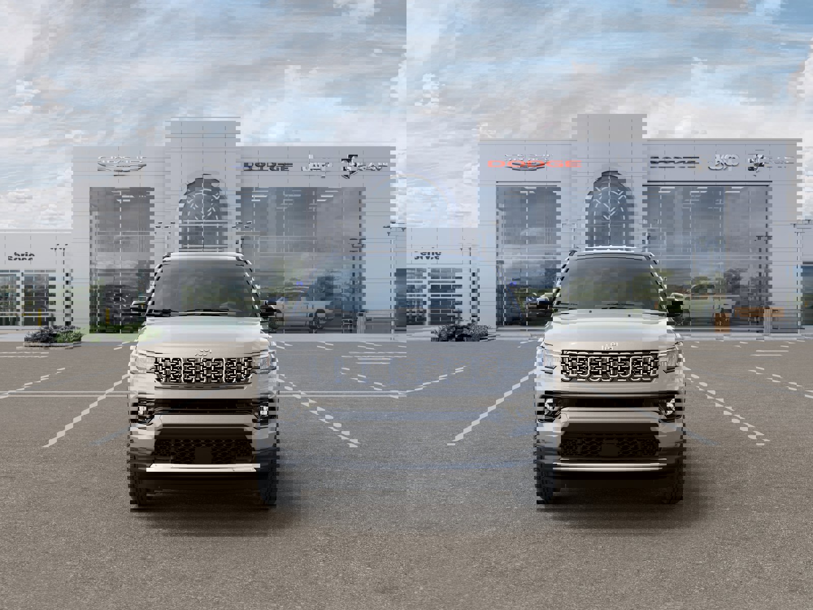 New 2026 Jeep Compass Limited image 32