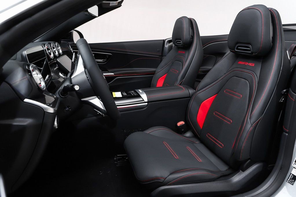 New 2026 Mercedes-Benz CLE 53 AMG 4MATIC Cabriolet image 7