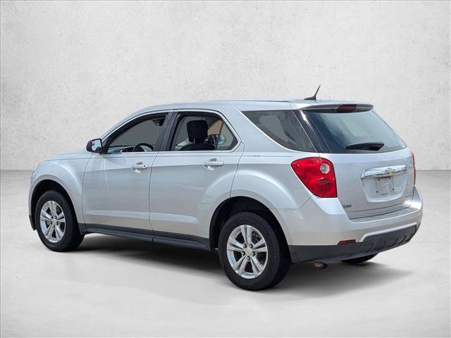 Used 2012 Chevrolet Equinox LS FWD image 7