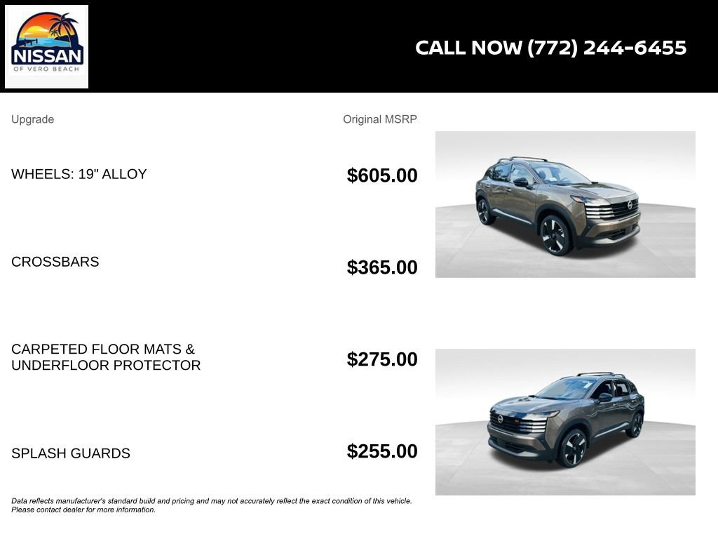 New 2026 Nissan Kicks SR FWD image 6