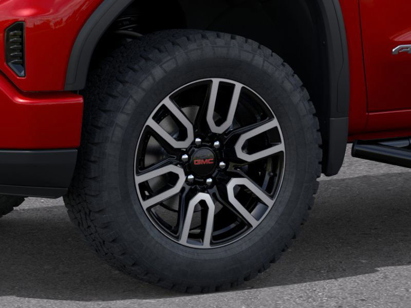 New 2026 GMC Sierra 1500 AT4 w/ AT4 Premium Package image 9