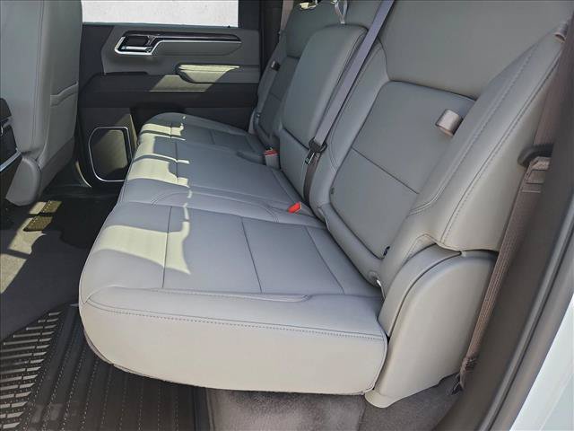 New 2026 Chevrolet Silverado 2500 LTZ w/ LTZ Premium Package AWD/4WD image 16