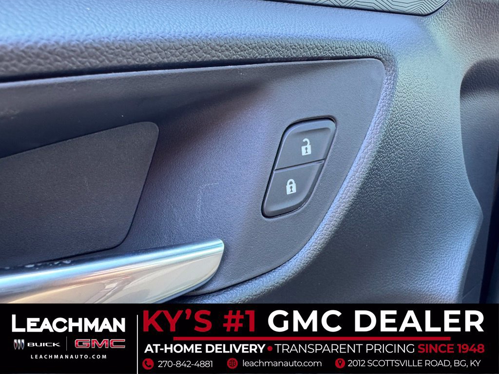 New 2026 Buick Envista Sport Touring w/ Convenience I Package FWD image 11