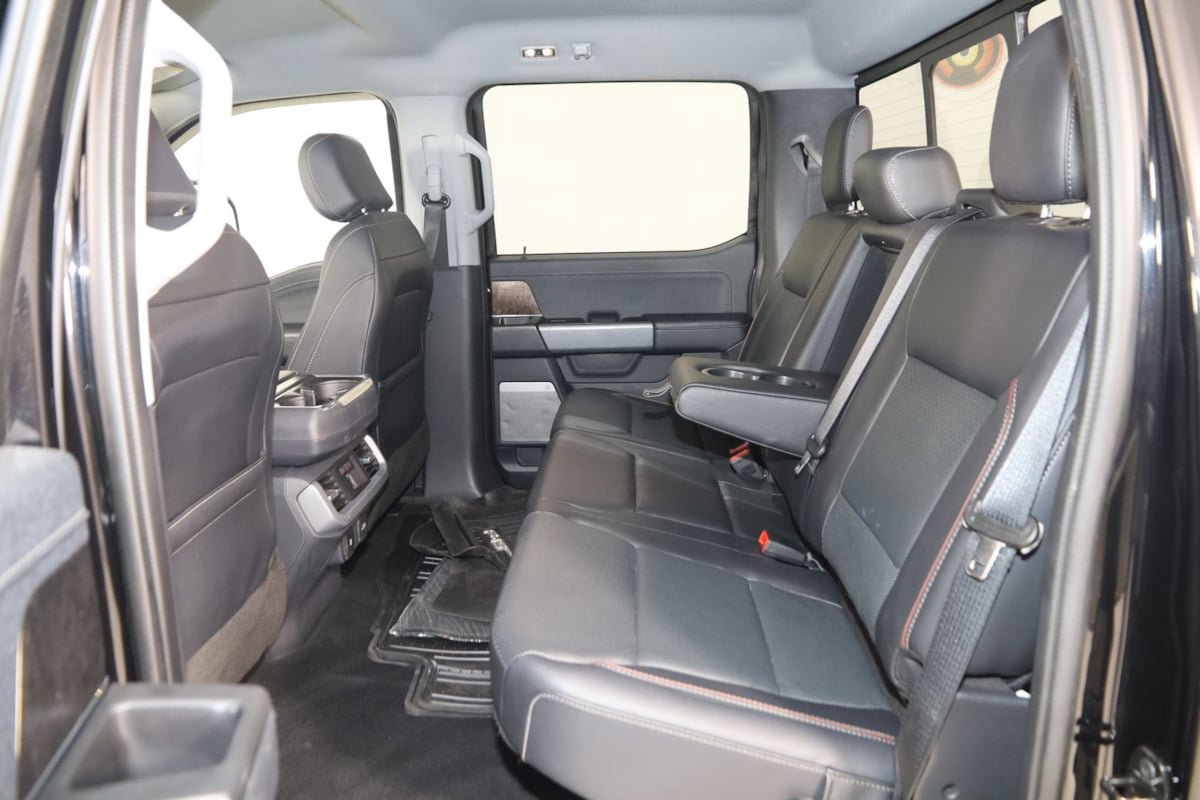 Used 2023 Ford F150 Lariat w/ Equipment Group 502A High AWD/4WD image 52