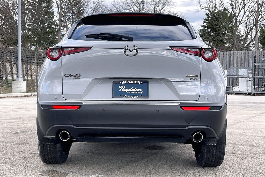New 2026 MAZDA CX-30 2.5 Turbo Aire Edition AWD/4WD image 4