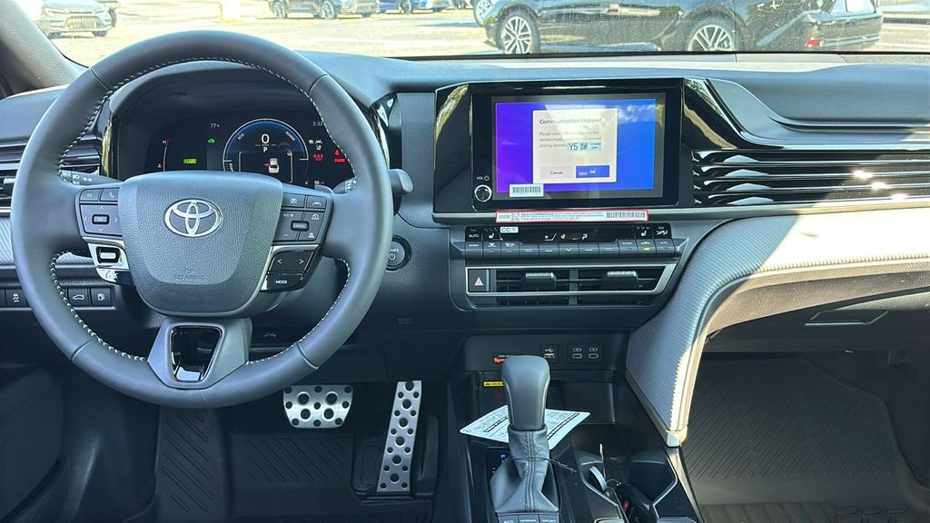 New 2026 Toyota Camry SE w/ Convenience Package FWD image 9