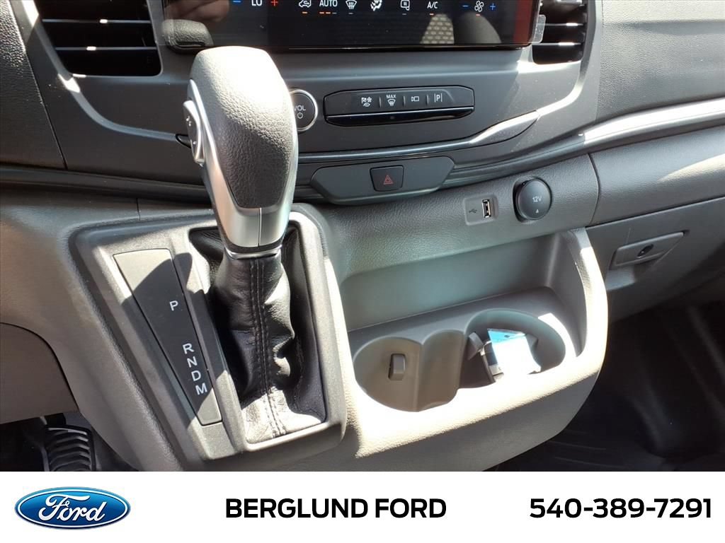 New 2024 Ford Transit 250 Low Roof w/ Load Area Protection Package RWD image 19