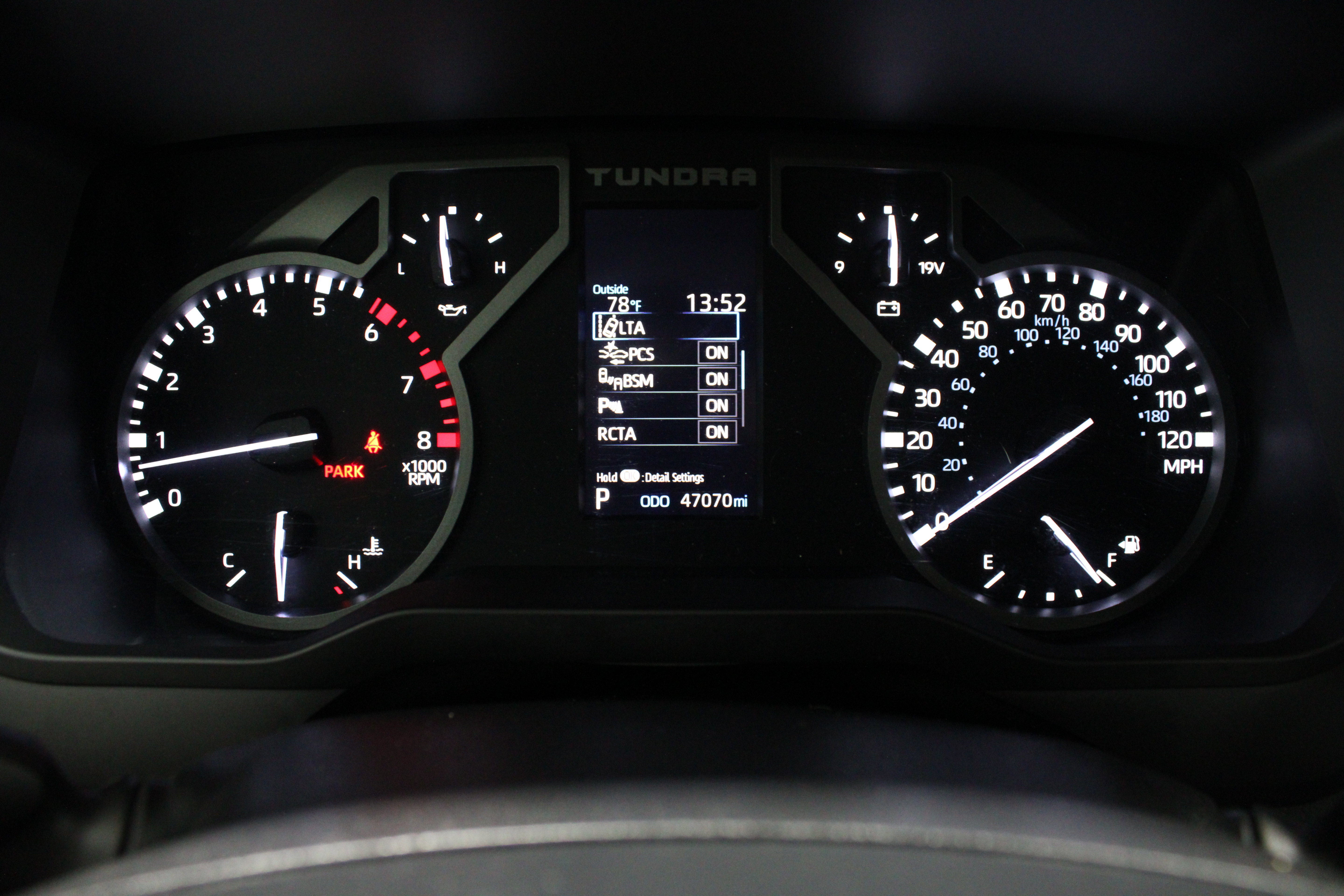 Used 2023 Toyota Tundra Limited AWD/4WD image 44