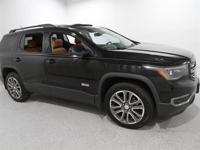 Used 2017 GMC Acadia SLT