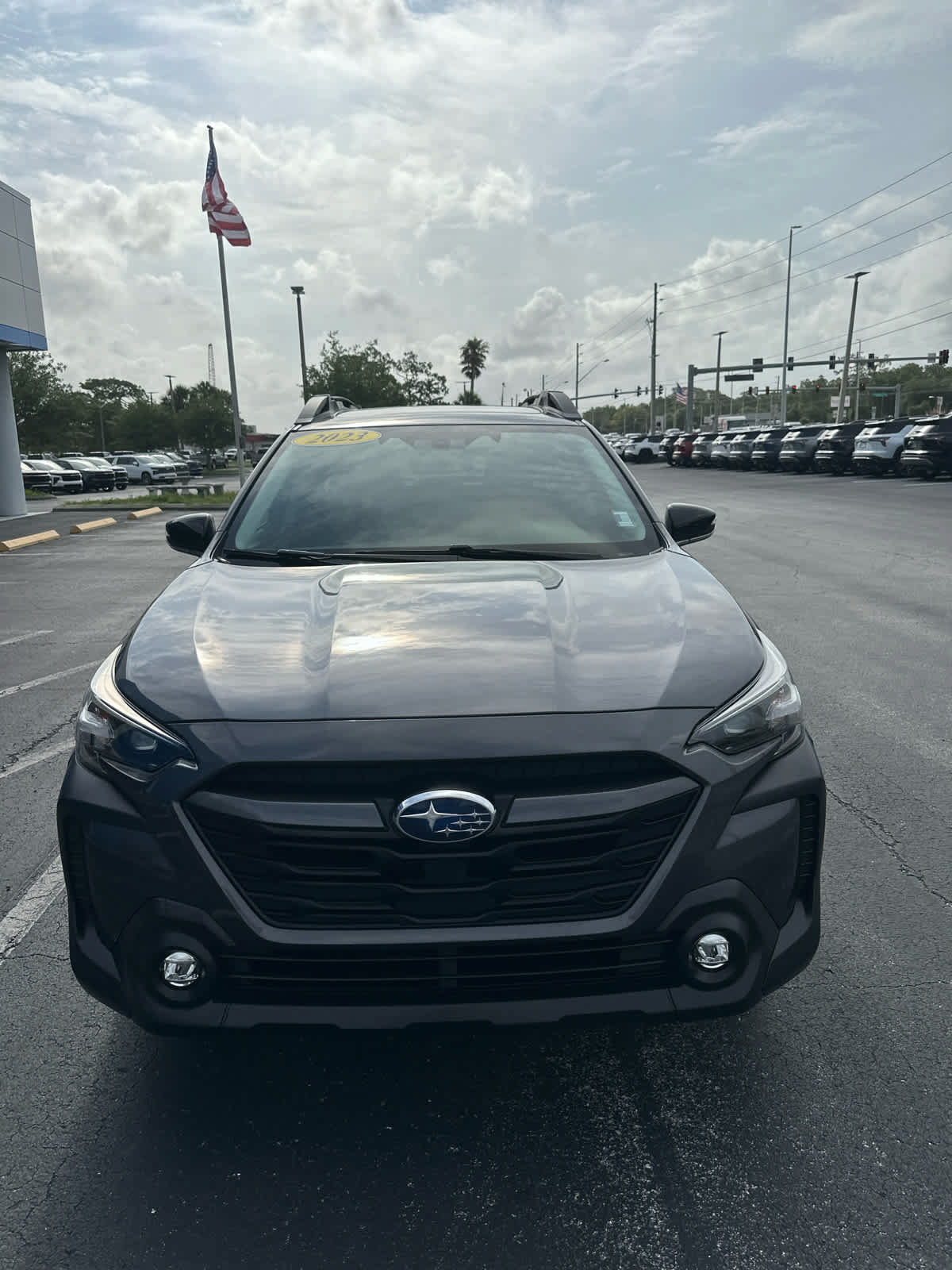 Used 2023 Subaru Outback Premium AWD/4WD image 8