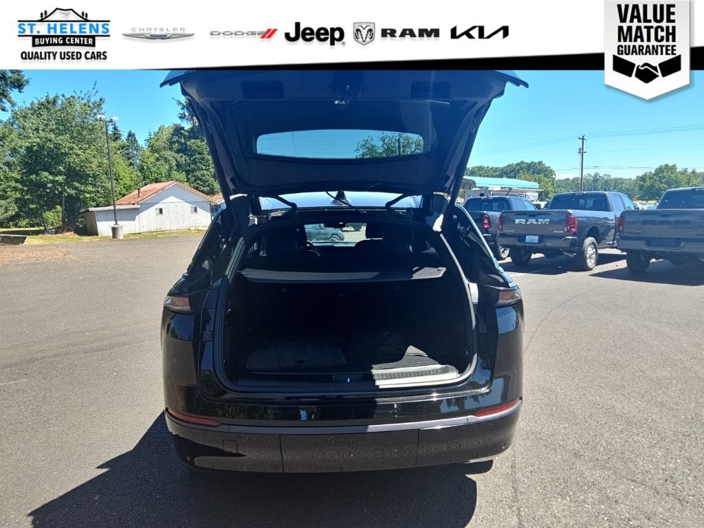Used 2024 Jeep Wagoneer Limited AWD/4WD image 34