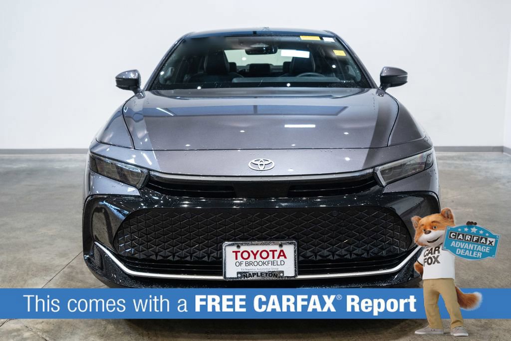 Certified 2024 Toyota Crown Limited image 2