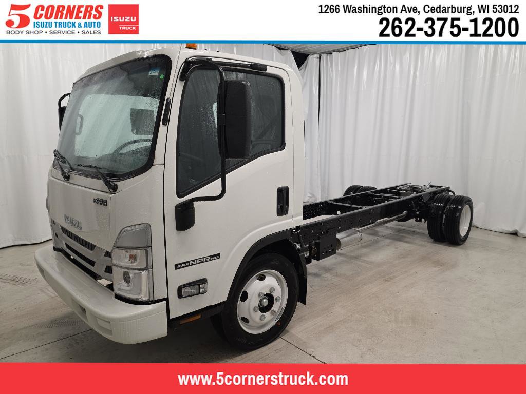 New 2026 Isuzu NPR image 1