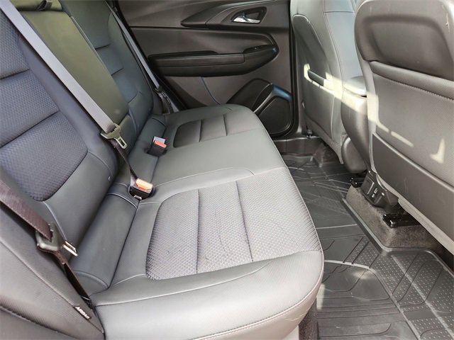 Certified 2023 Chevrolet TrailBlazer RS w/ Sun and Liftgate Package image 26