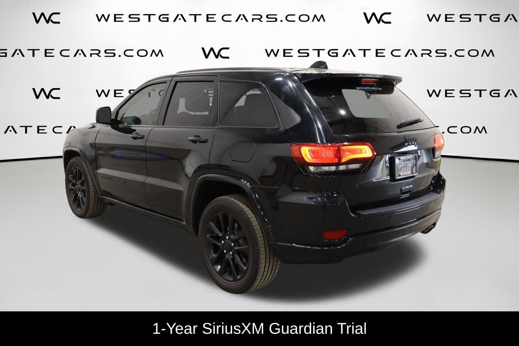 Used 2018 Jeep Grand Cherokee Altitude image 41