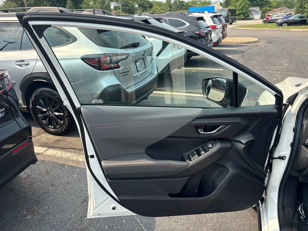 Certified 2026 Subaru Crosstrek 2.5i Limited AWD/4WD image 15