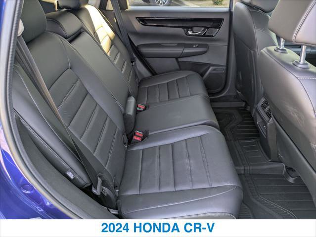 Certified 2024 Honda CR-V EX-L image 24