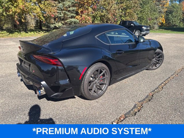 Used 2026 Toyota Supra Premium w/ Driver Assist Package RWD image 4