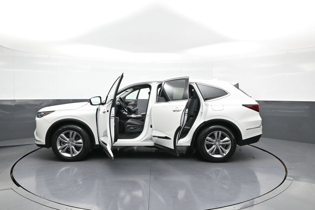 Used 2024 Acura MDX SH-AWD image 45