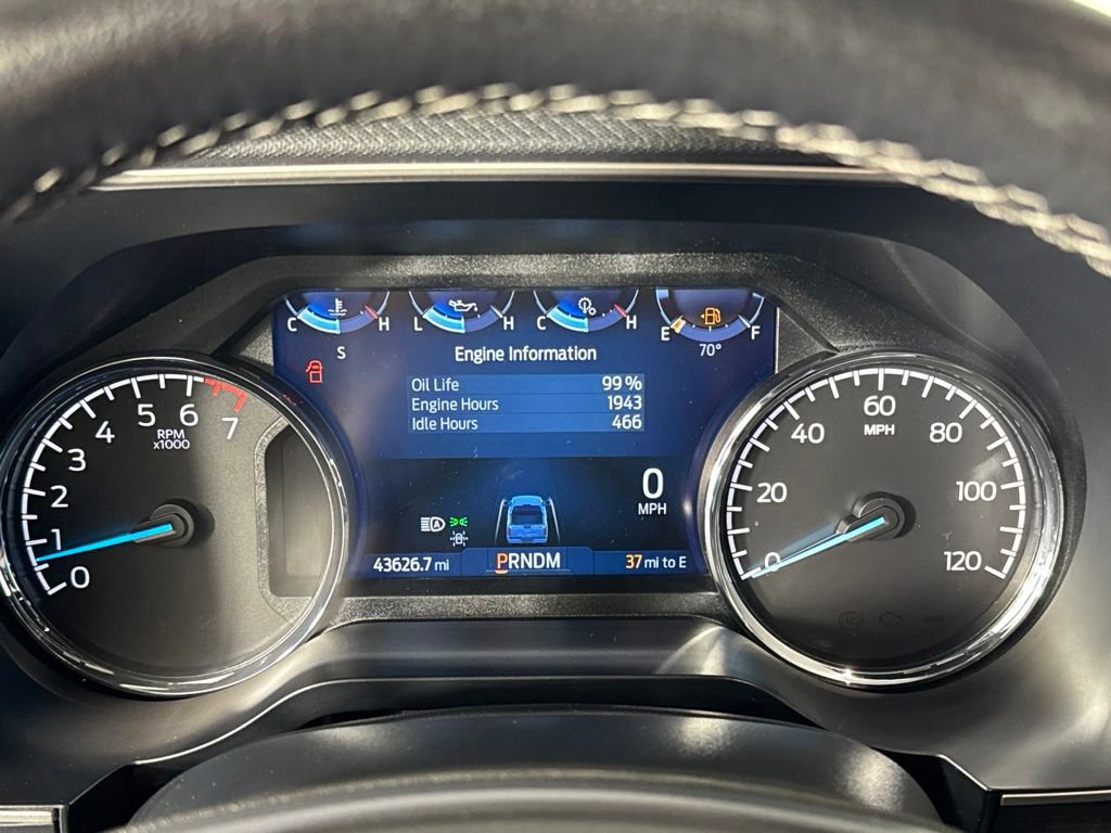 Used 2023 Ford F150 XLT w/ Equipment Group 301A Mid AWD/4WD image 14