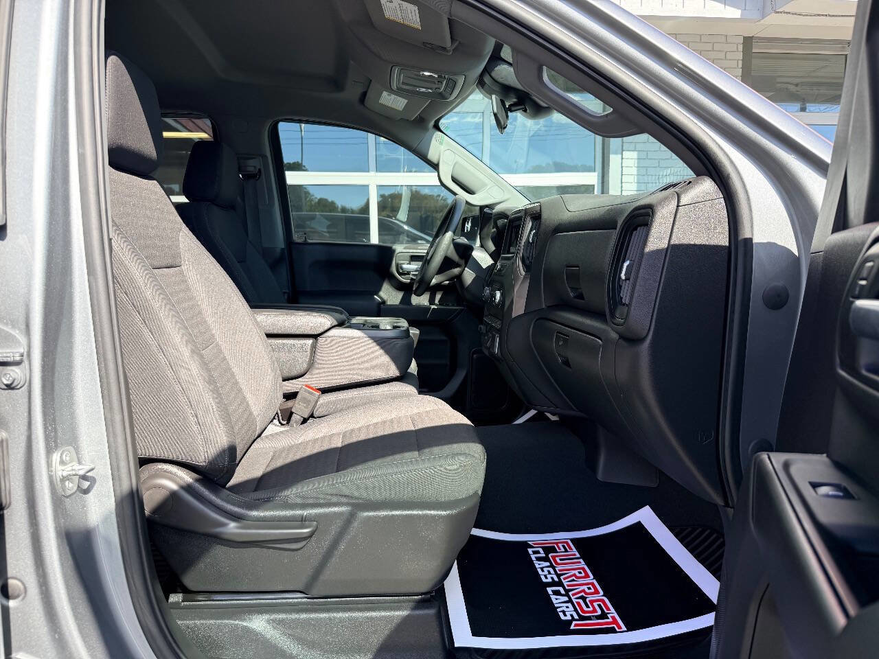 Used 2024 Chevrolet Silverado 1500 Custom Trail Boss image 39