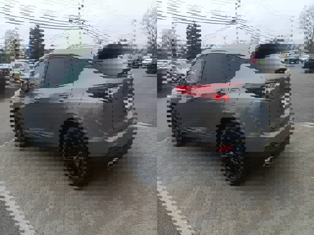 Used 2025 Acura RDX SH-AWD image 4