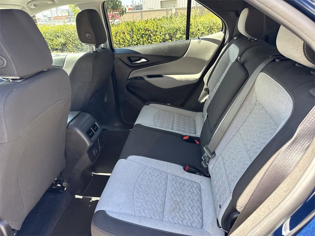 Used 2022 Chevrolet Equinox LS image 22