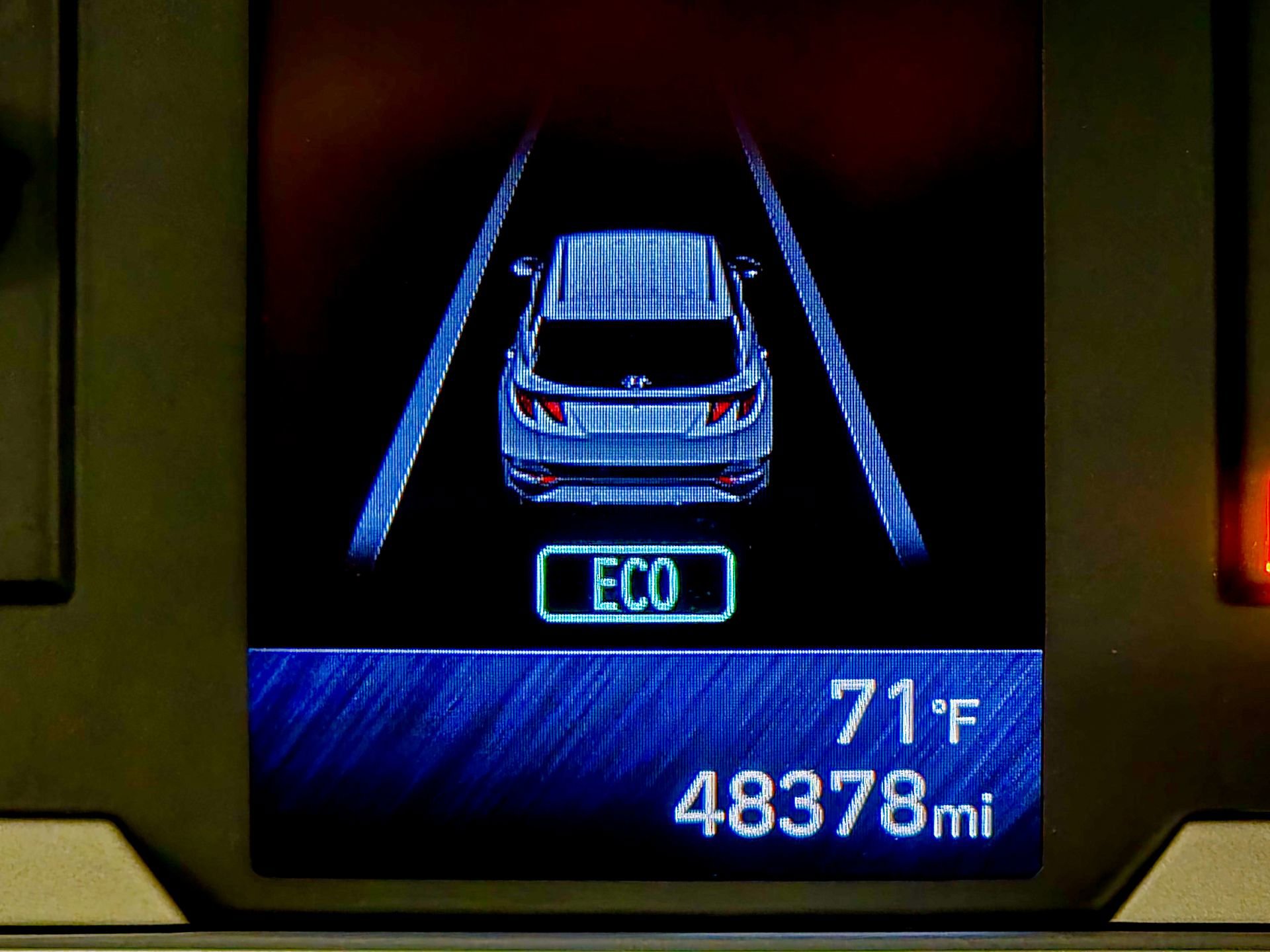 Used 2022 Hyundai Tucson Blue image 36