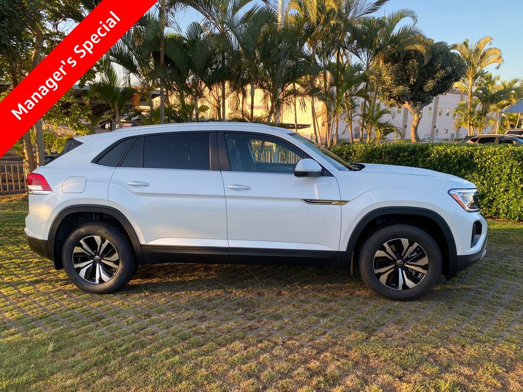 New 2026 Volkswagen Atlas Cross Sport SE FWD image 8