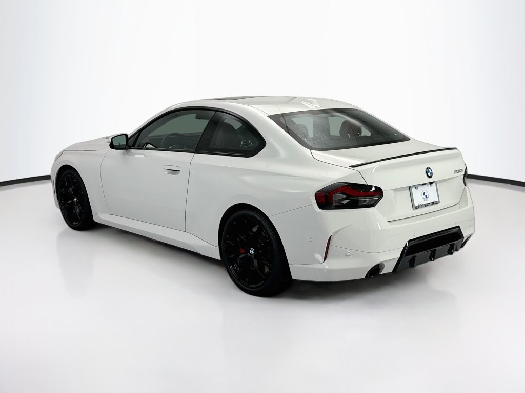 New 2026 BMW 230i Coupe w/ Premium Package RWD image 7
