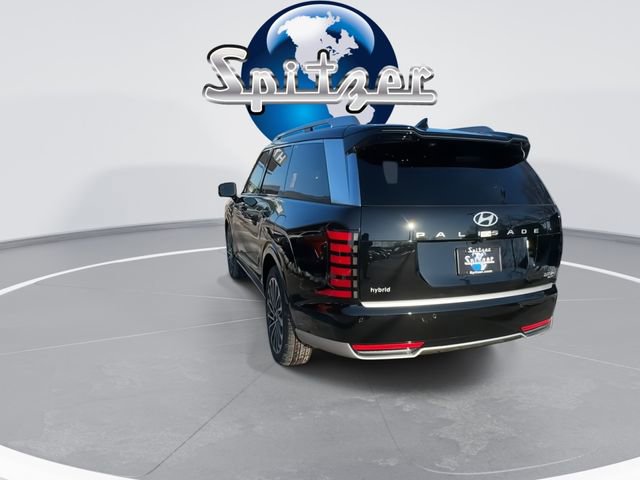 New 2026 Hyundai Palisade Calligraphy image 7