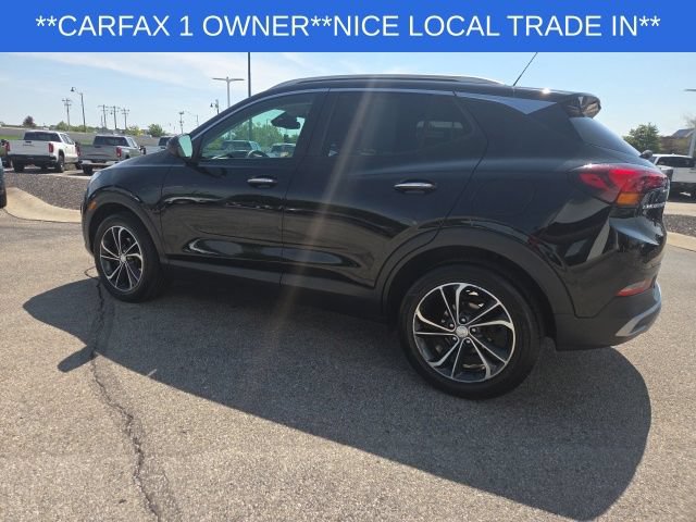 Used 2023 Buick Encore GX Select FWD image 13