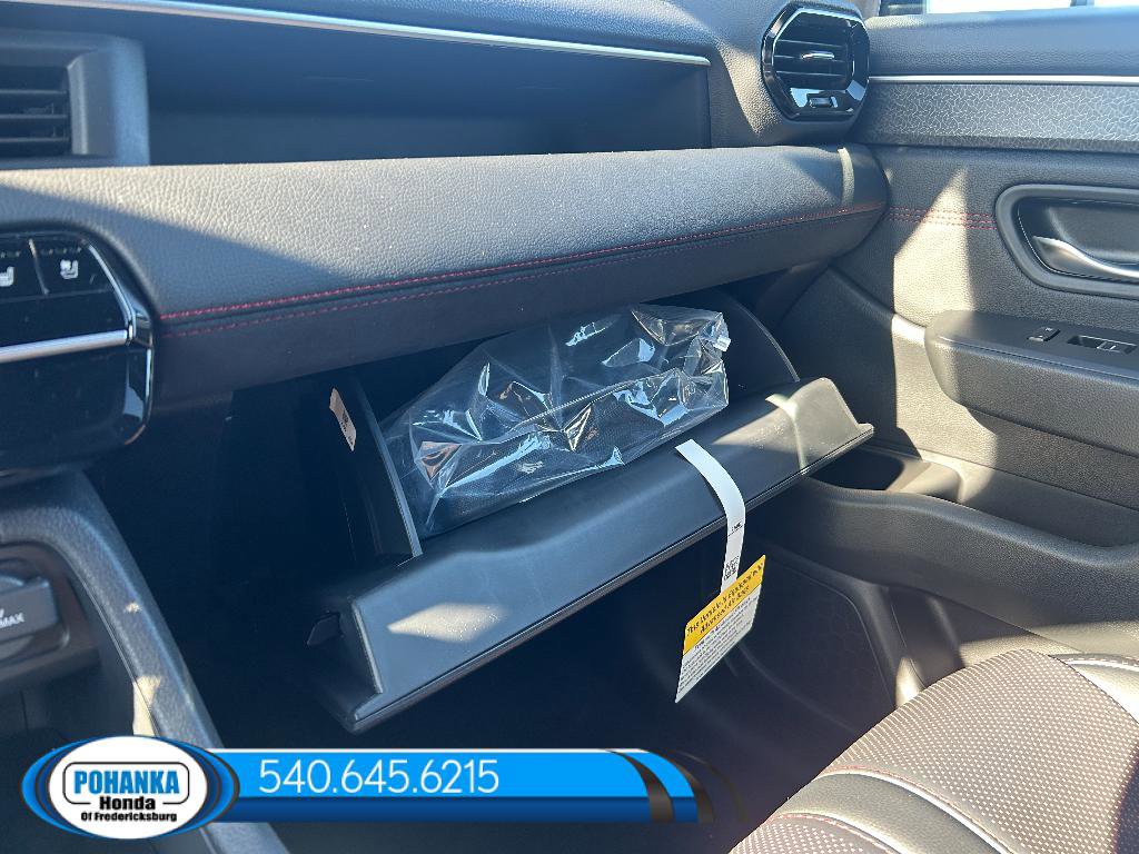 New 2026 Honda Pilot Black Edition image 26