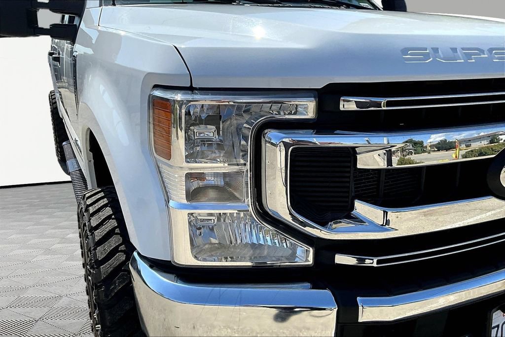 Used 2022 Ford F250 XLT AWD/4WD image 31