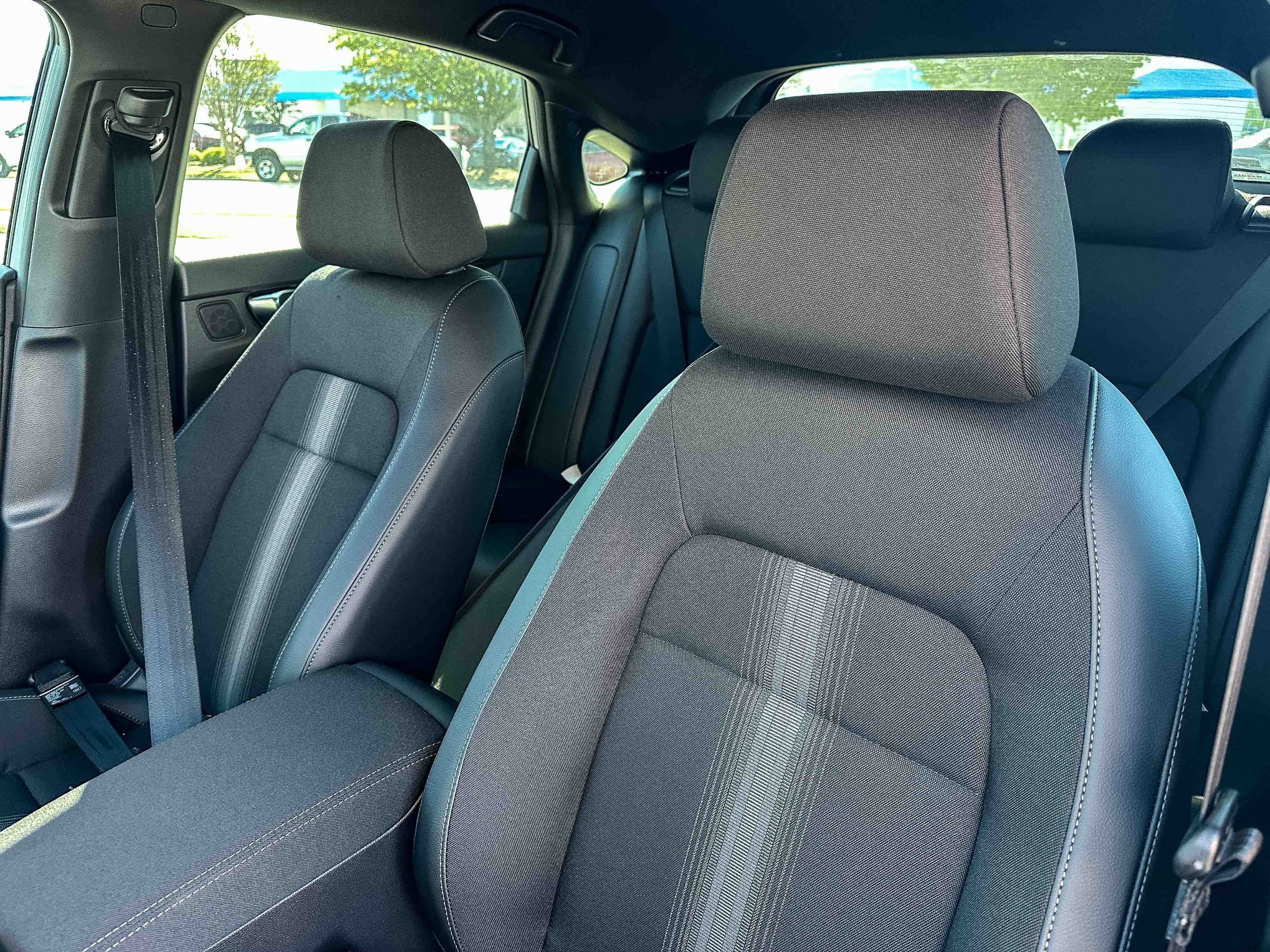 New 2026 Honda Civic Sport image 11