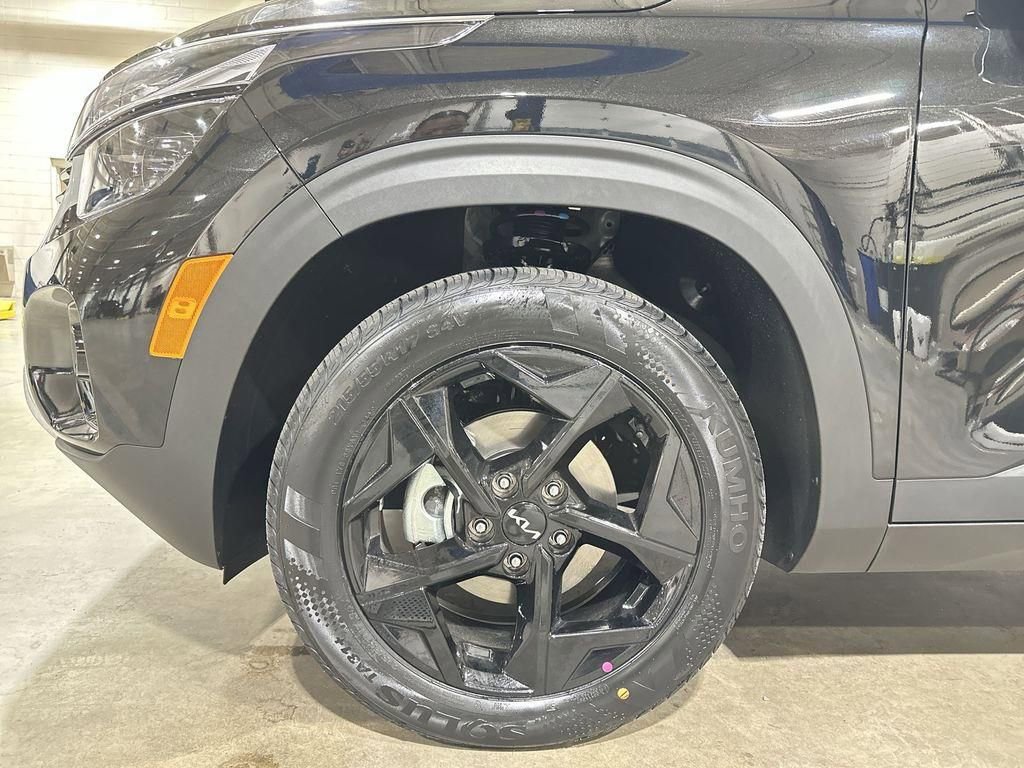 New 2026 Kia Seltos EX w/ EX Sunroof Package FWD image 19