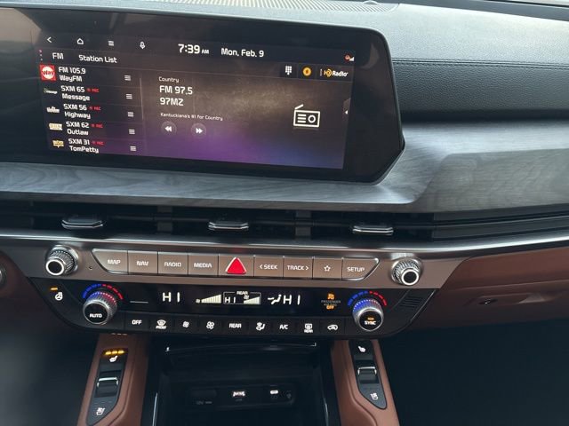 Certified 2025 Kia Telluride EX X-Line image 14