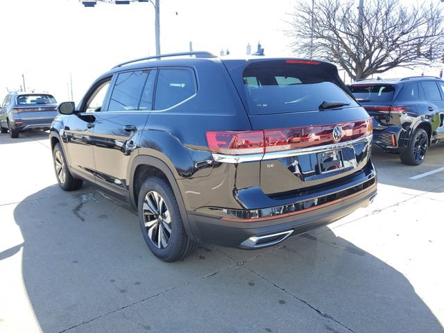 New 2026 Volkswagen Atlas SE image 3