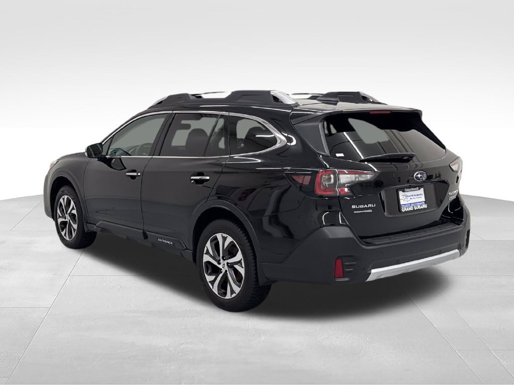 Used 2020 Subaru Outback Touring w/ Popular Package #2 AWD/4WD image 5