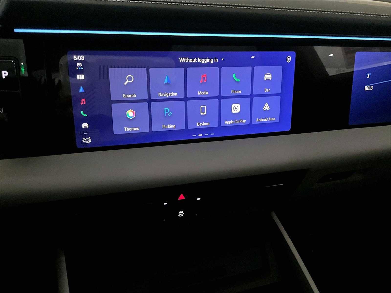 New 2026 Porsche Macan 4 Electric image 16