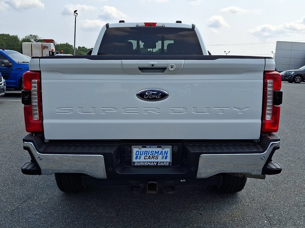 Used 2023 Ford F250 Lariat w/ Chrome Package AWD/4WD image 5