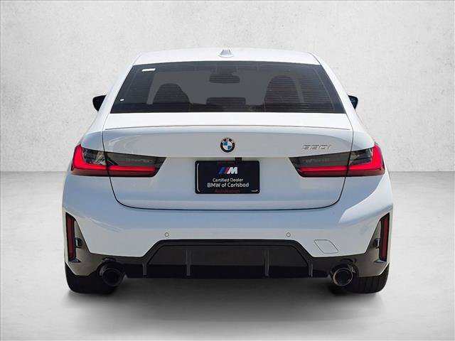 New 2026 BMW 330i Sedan w/ M Sport Package RWD image 8