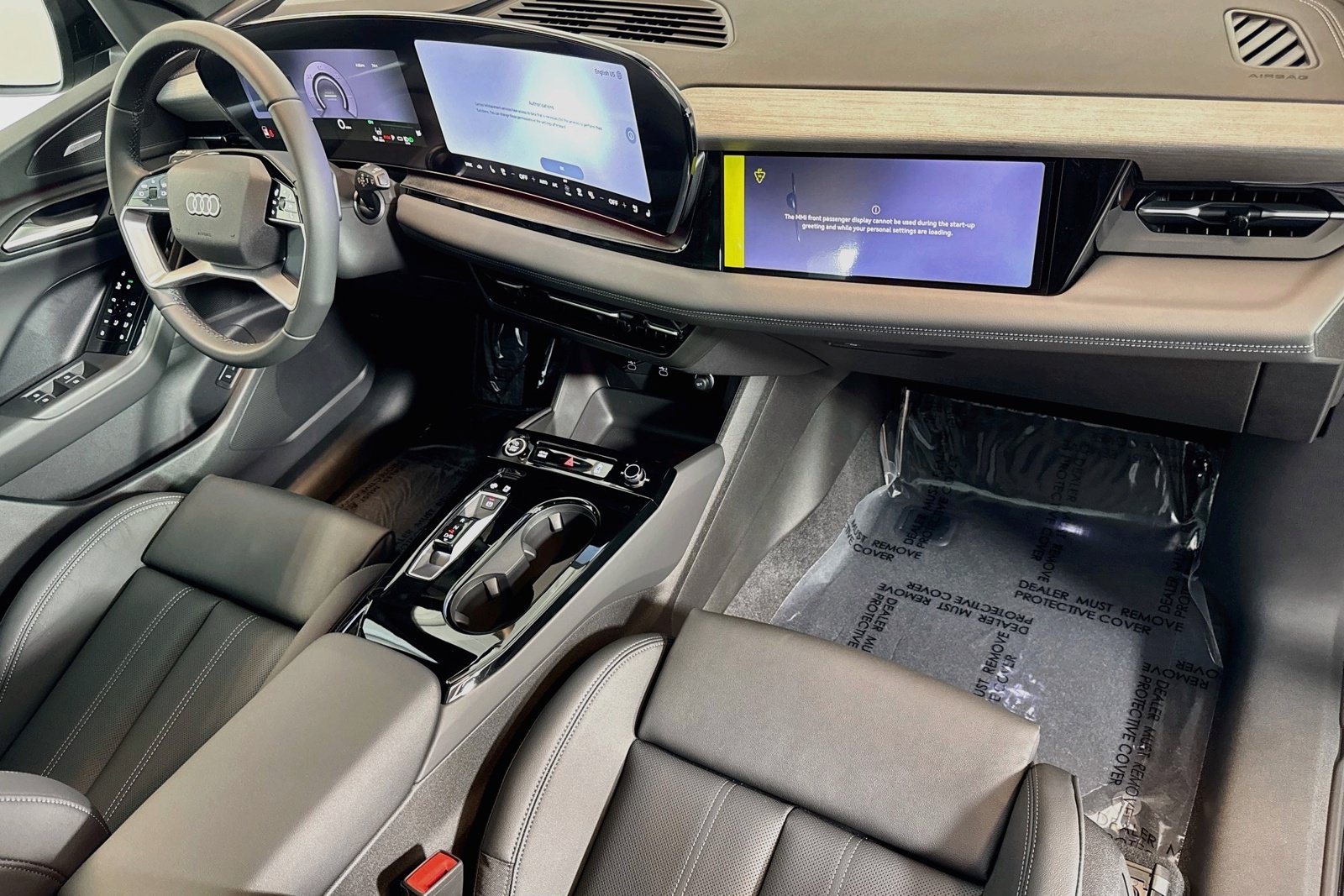 New 2027 Audi Q6 e-tron Premium Plus AWD/4WD image 26